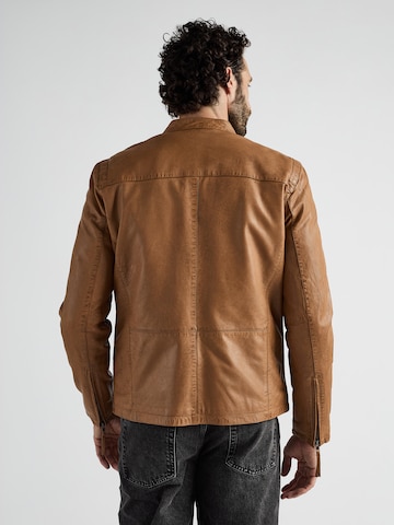 JCC Tussenjas 'Macadam' in Bruin