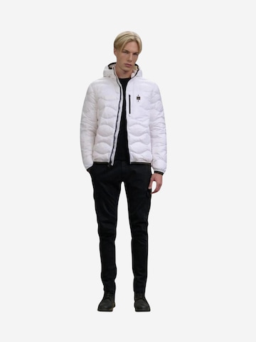 Blauer.USA Vinterrock 'WAVE 26SBLUC03177' i vit