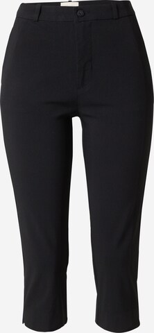 Pantalon 'SOLVEJ' Freequent en noir : devant