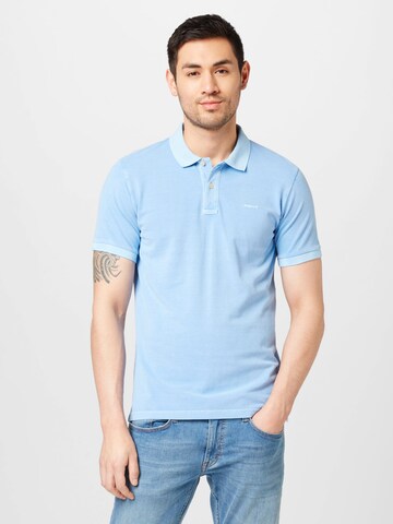 GANT Poloshirt in Blau: Vorderseite