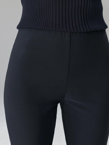 Minx Slim fit Pants 'SANYO' in Blue