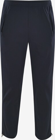 Regular Pantalon HAJO en bleu : devant