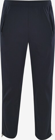 HAJO Regular Broek in Blauw: voorkant