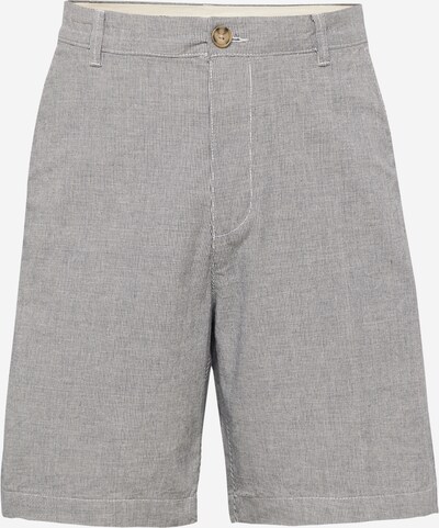 SELECTED HOMME Shorts in saphir / weiß, Produktansicht