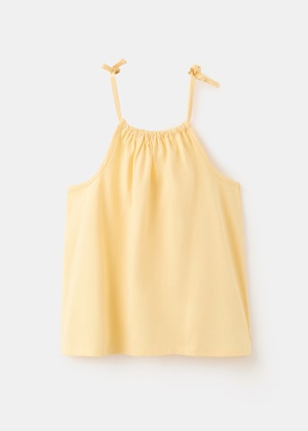 MANGO KIDS Topp 'SAMY' i gul
