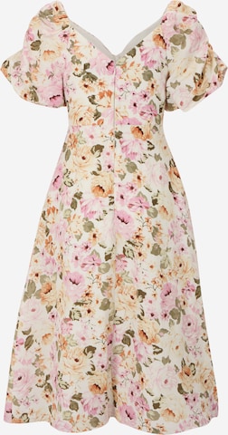 Forever New Petite Φόρεμα 'Tilly' σε ροζ