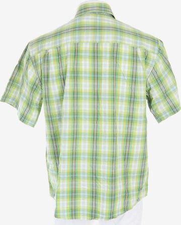 Bexleys Button Up Shirt in L in Green