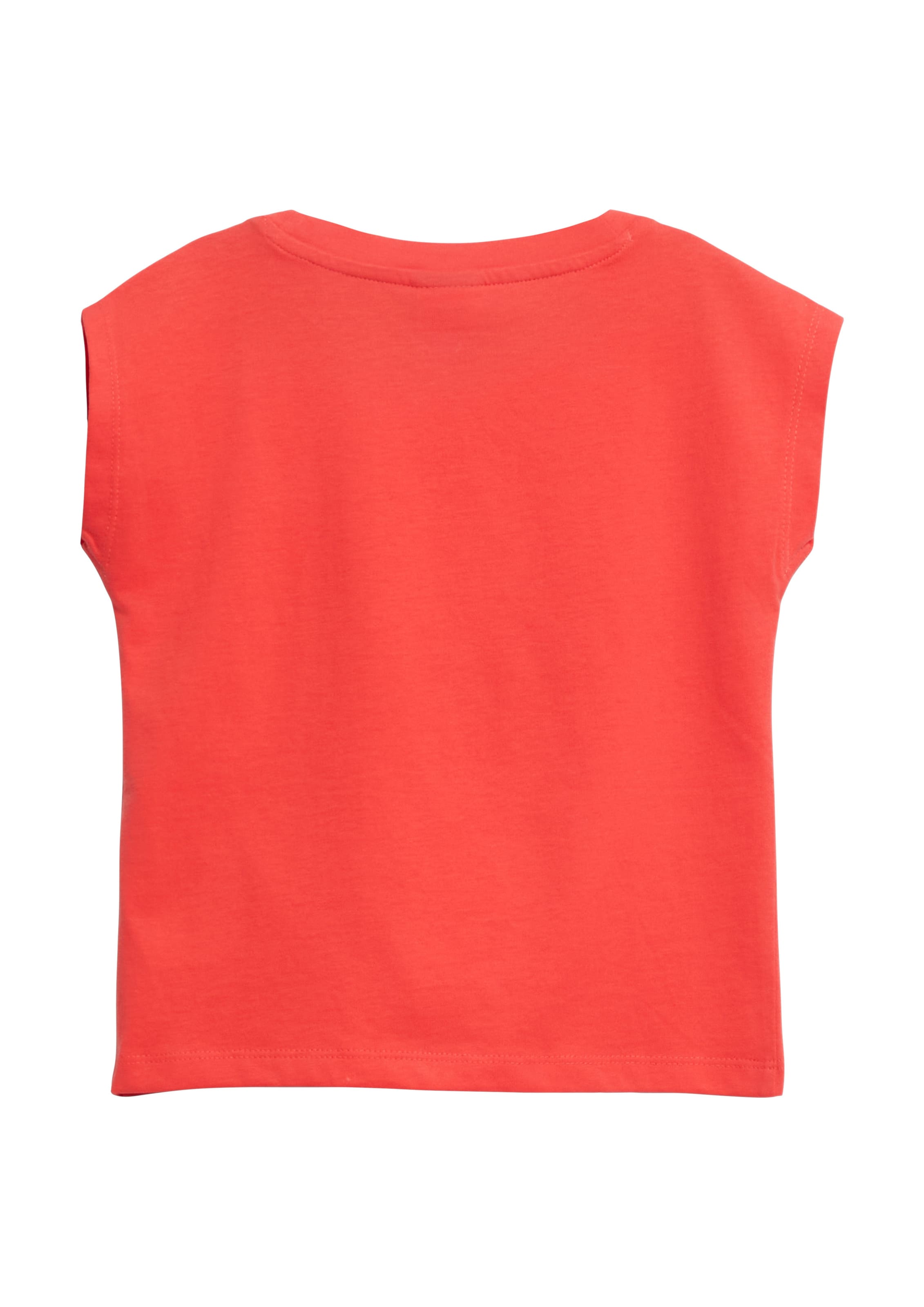 s.Oliver Shirt in Rood