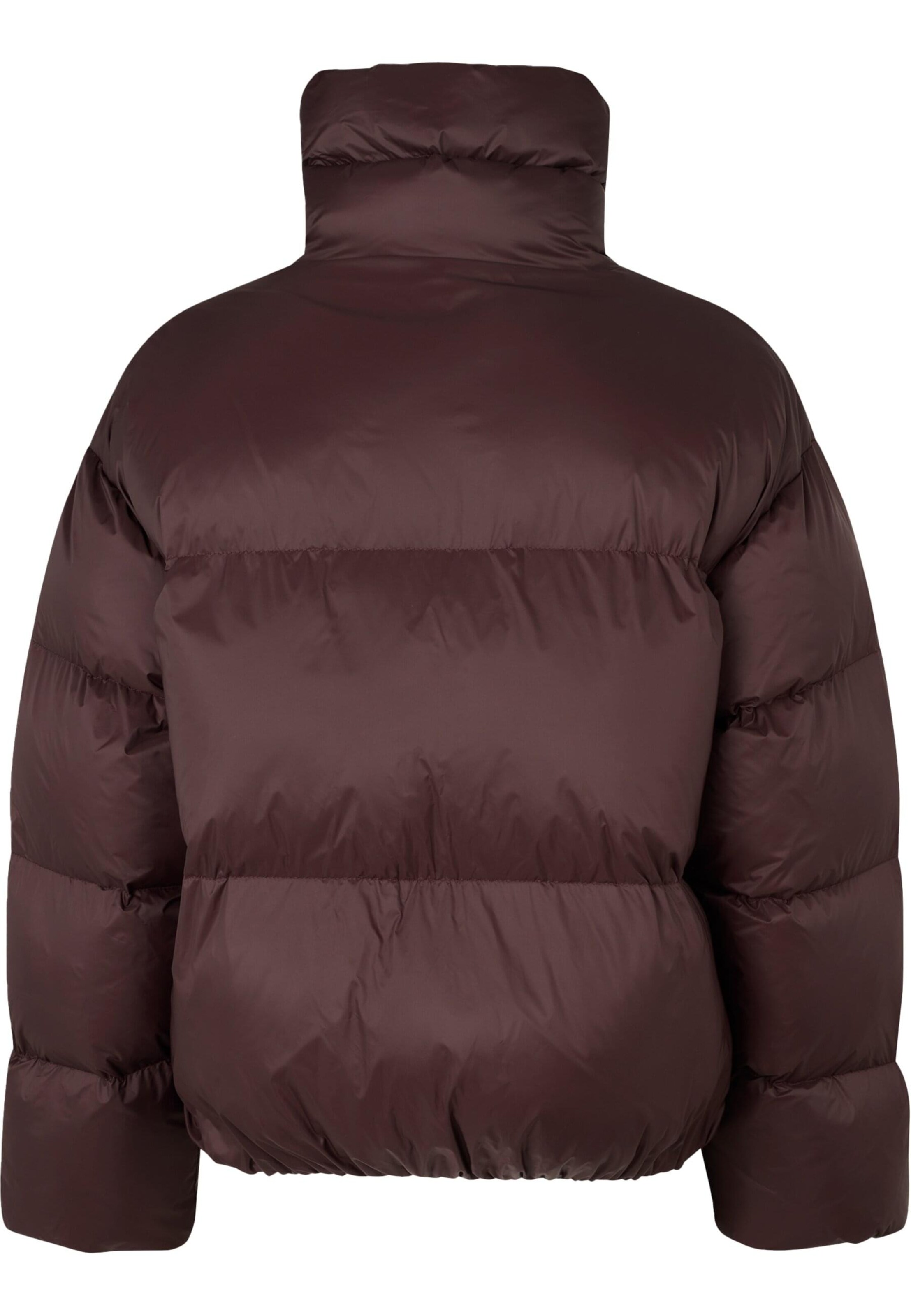 SECOND FEMALE Přechodná bunda 'Riya' – hnědá