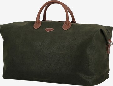 Jump Travel Bag 'Uppsala' in Green