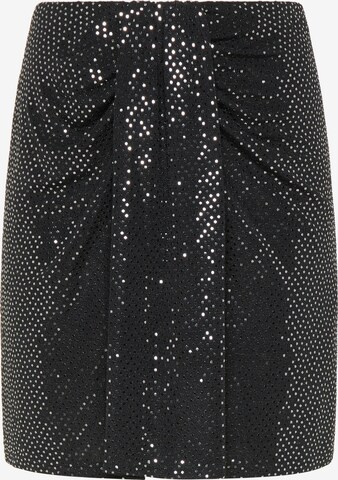 myMo at night Skirt in Black: front