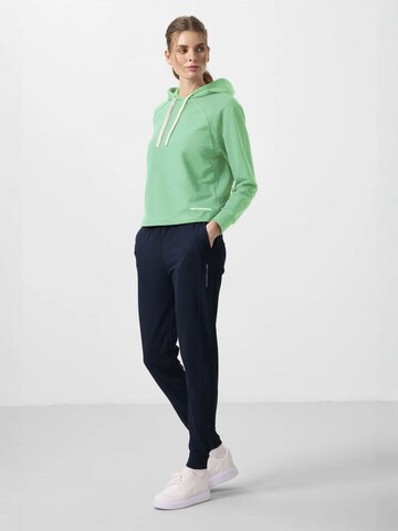 Survêtement Tommy Life en bleu : devant