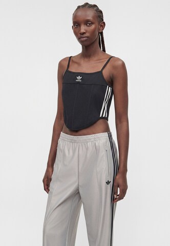 ADIDAS ORIGINALS Loosefit Broek 'FB' in Grijs