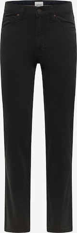 MUSTANG Slimfit Jeans in Schwarz: Vorderseite