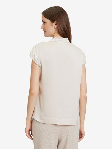 Betty & Co Bluse in Beige