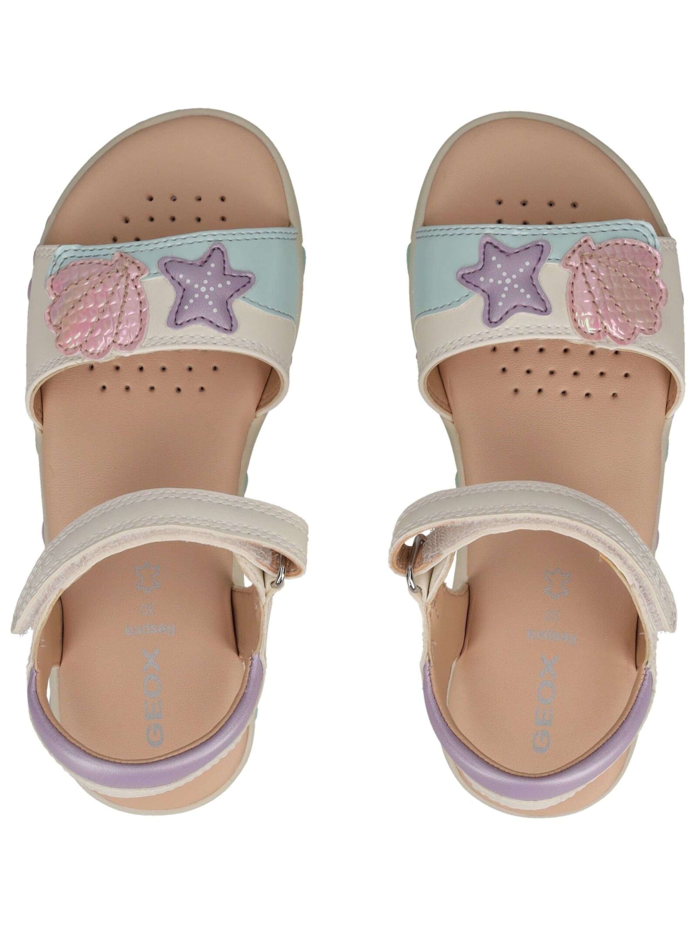 Sandalo di GEOX in bianco