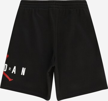 regular Pantaloni di Jordan in nero