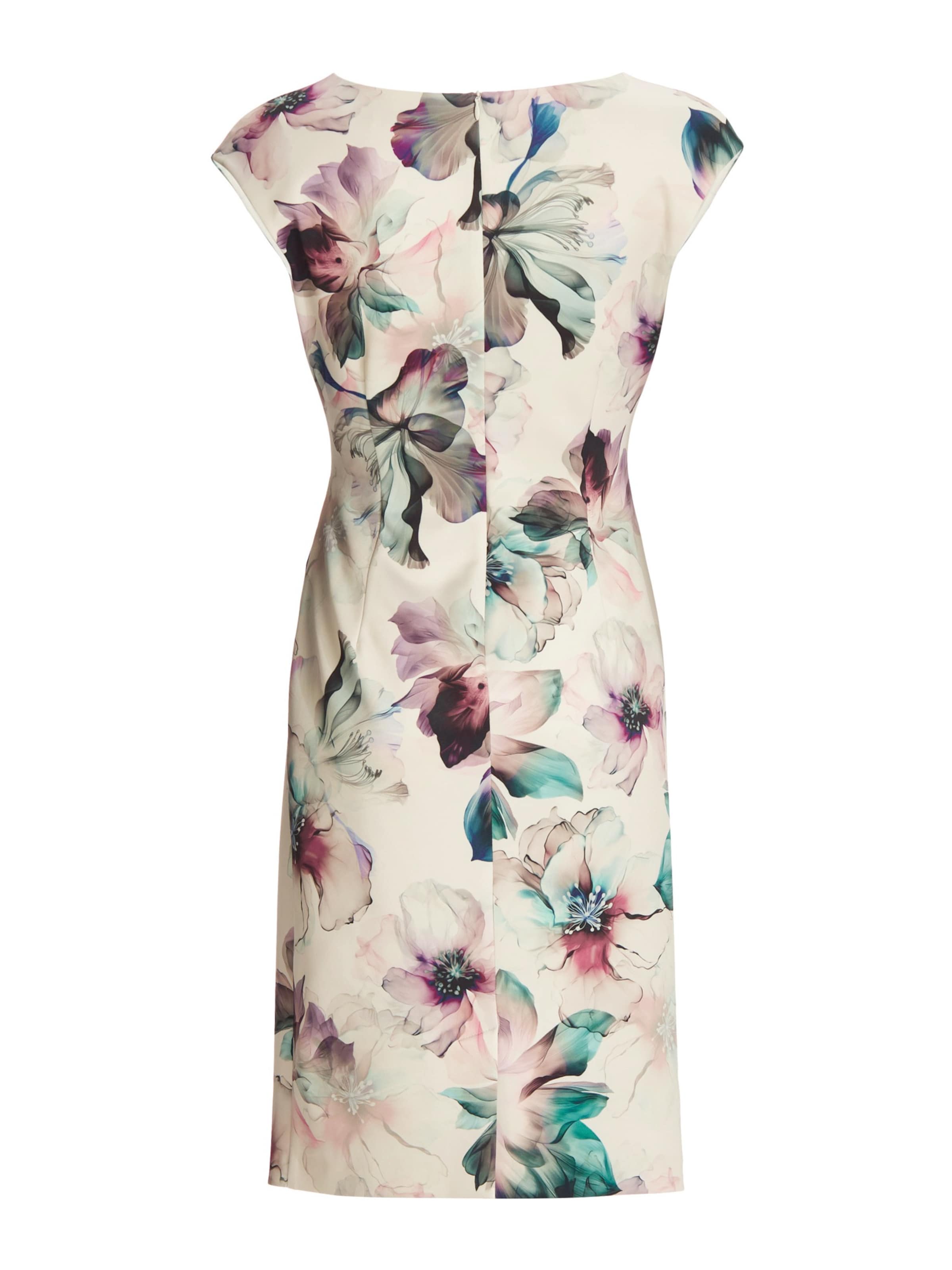 SWING Dress in Beige