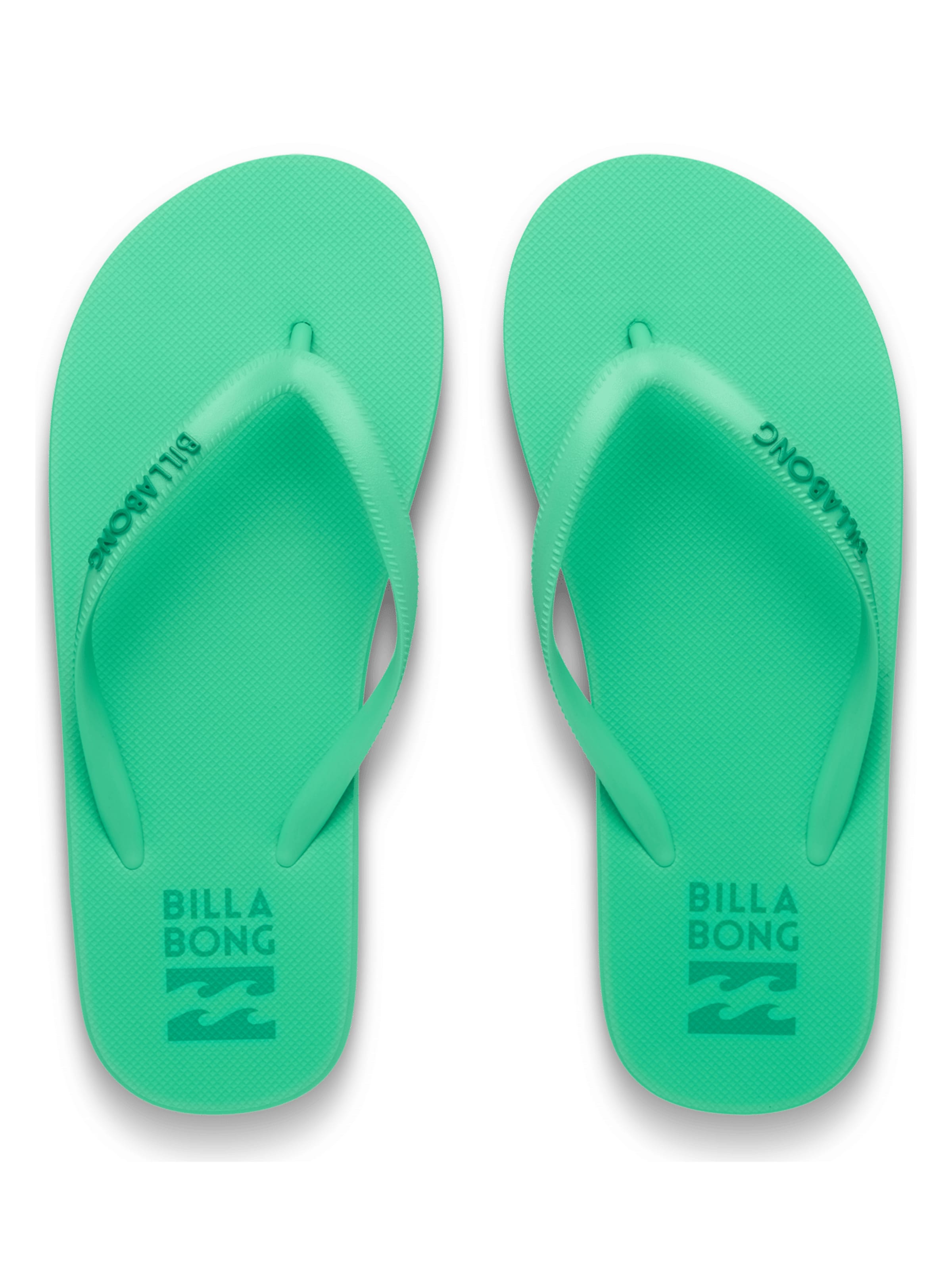 BILLABONG T-Bar Sandals 'Sunlight' in Green