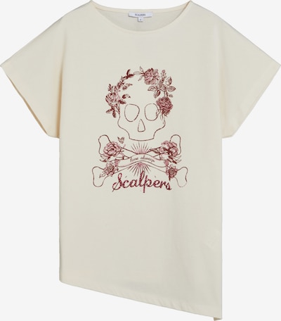 Scalpers Dres ' ' v velikosti XS | ecru barva, Prikaz izdelka