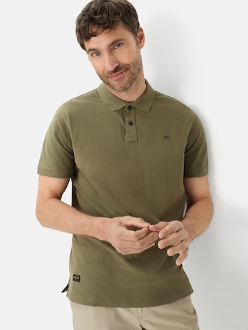 CAMEL ACTIVE Shirt in Green