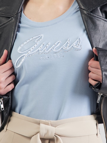 GUESS Póló - kék