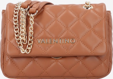 VALENTINO Handbag 'Ocarina' in Brown: front