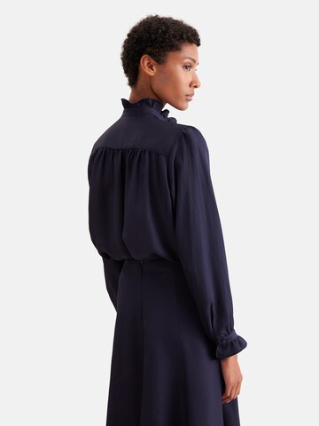 SEIDENSTICKER Blouse in Blauw