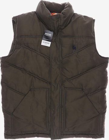 JACK & JONES Vest in XL in Brown: front
