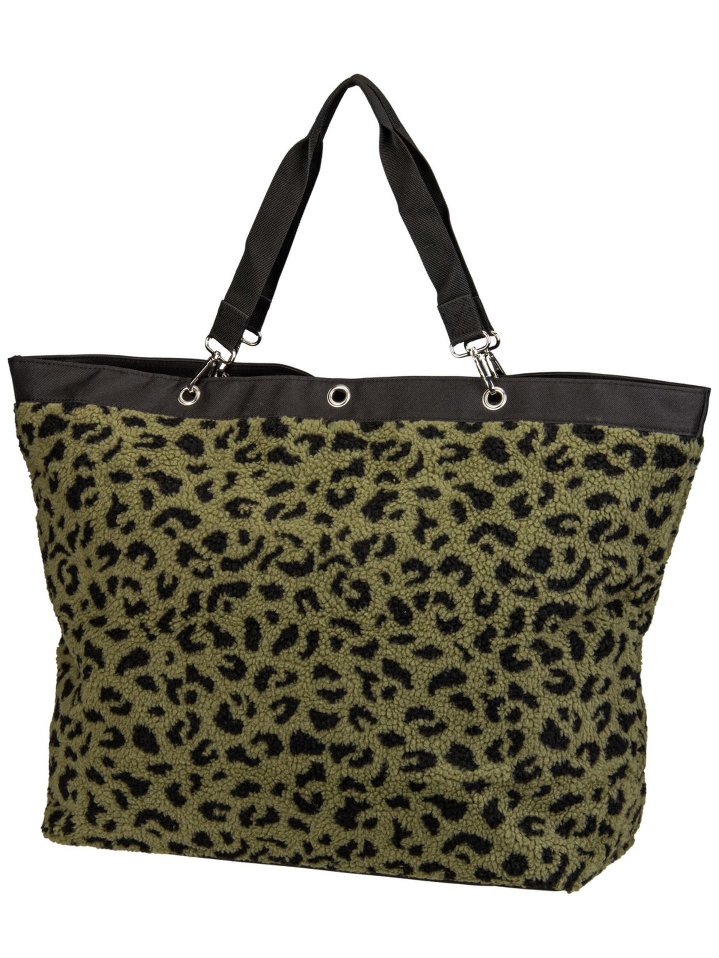 REISENTHEL Shopper in Green
