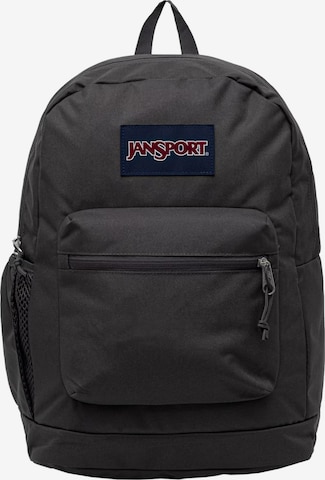 JANSPORT Backpack 'JanSport Cross Town Plus Backpack' in Grey: front