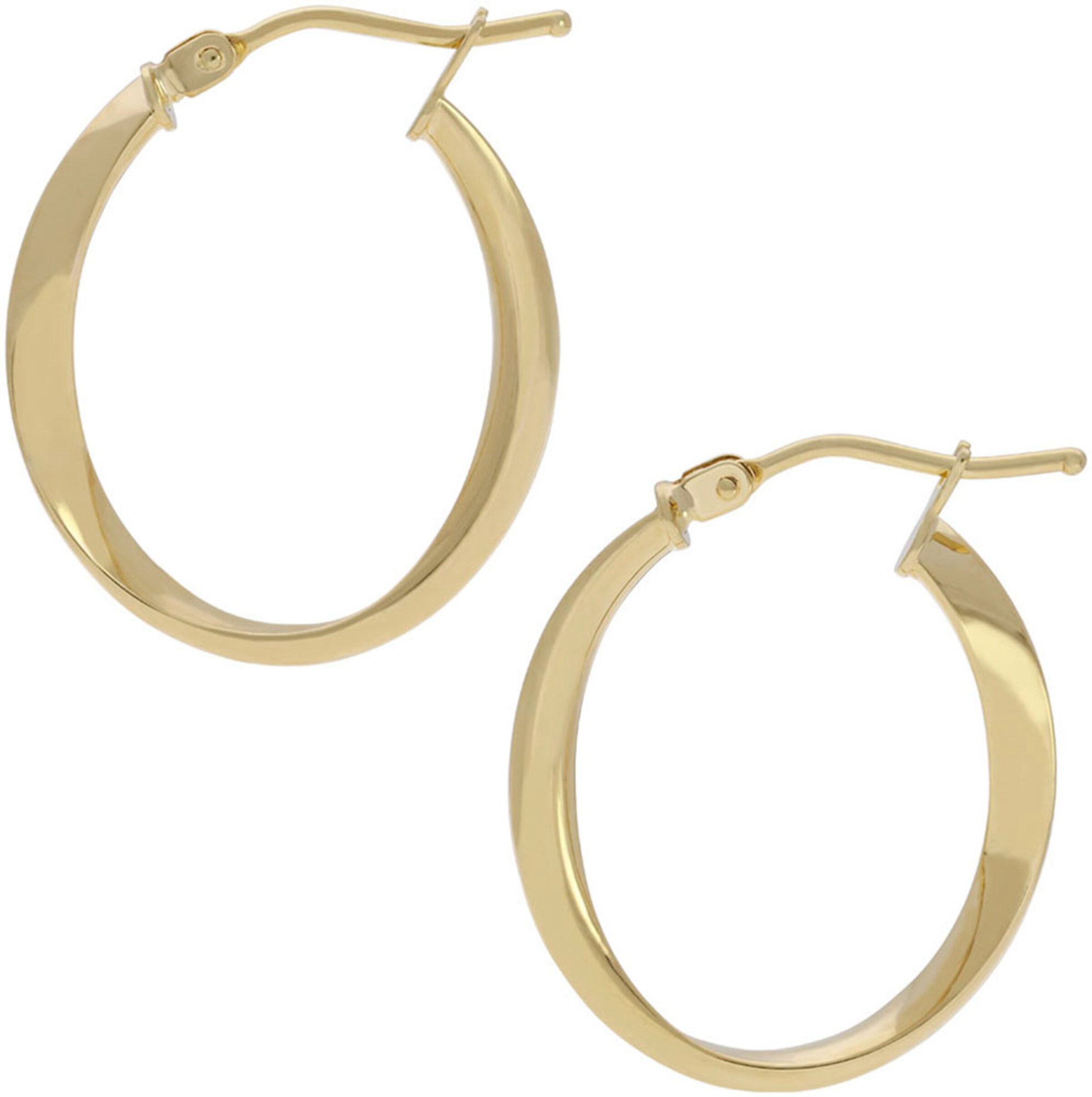 FIRETTI Earrings in Gold