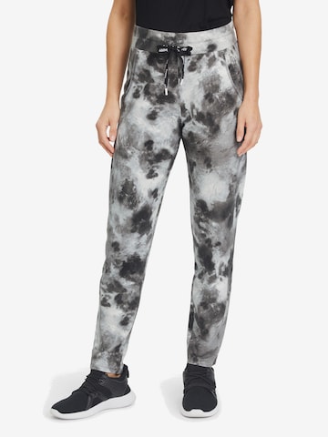 Betty Barclay Slimfit Leggings in Zwart: voorkant