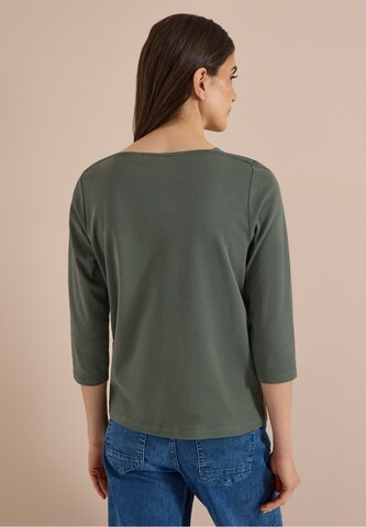 CECIL Shirt in Green