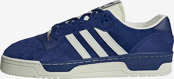 ADIDAS ORIGINALS - Zapatillas deportivas bajas 'Rivalry' en azul: frente