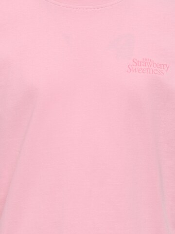 ONLY GIRLS Shirt in Pink