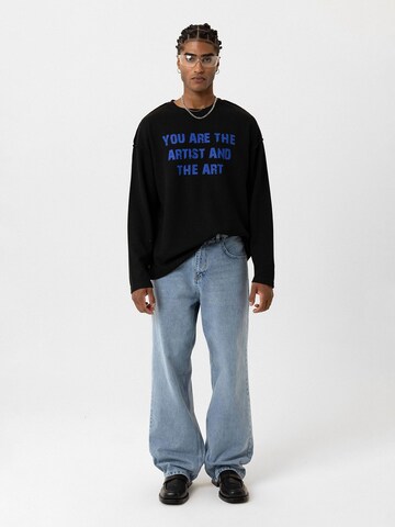 Pull-over 'Joubert' Dandalo en noir