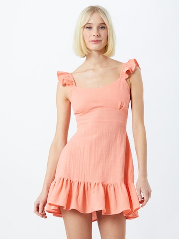 Cotton On Kleid in Pink: predná strana
