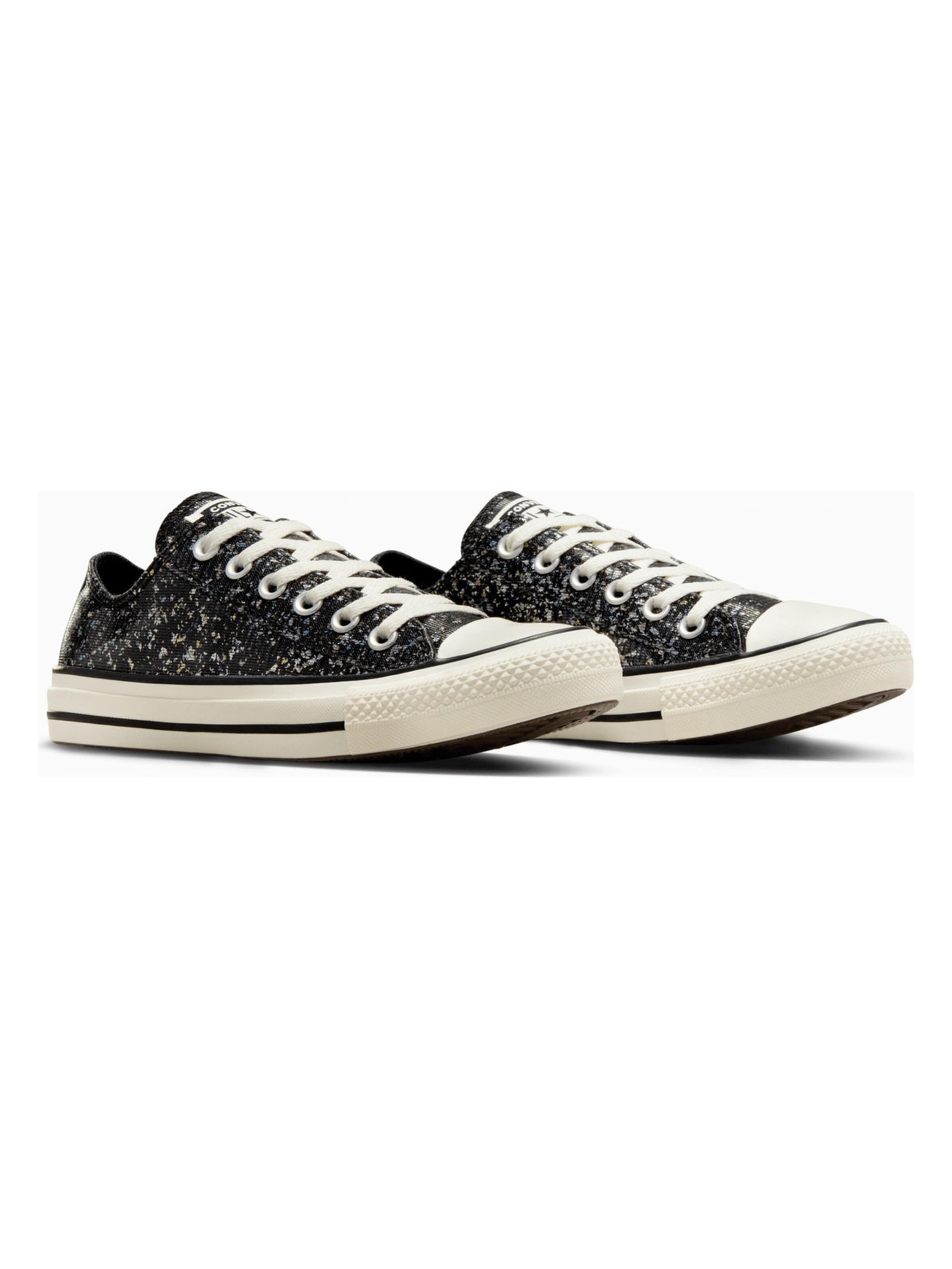Sneaker bassa 'CHUCK TAYLOR ALL STAR' di CONVERSE in nero