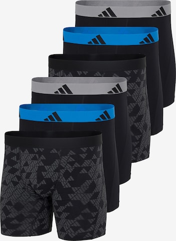 Boxers ' Active Flex Cotton ' ADIDAS SPORTSWEAR en noir : devant