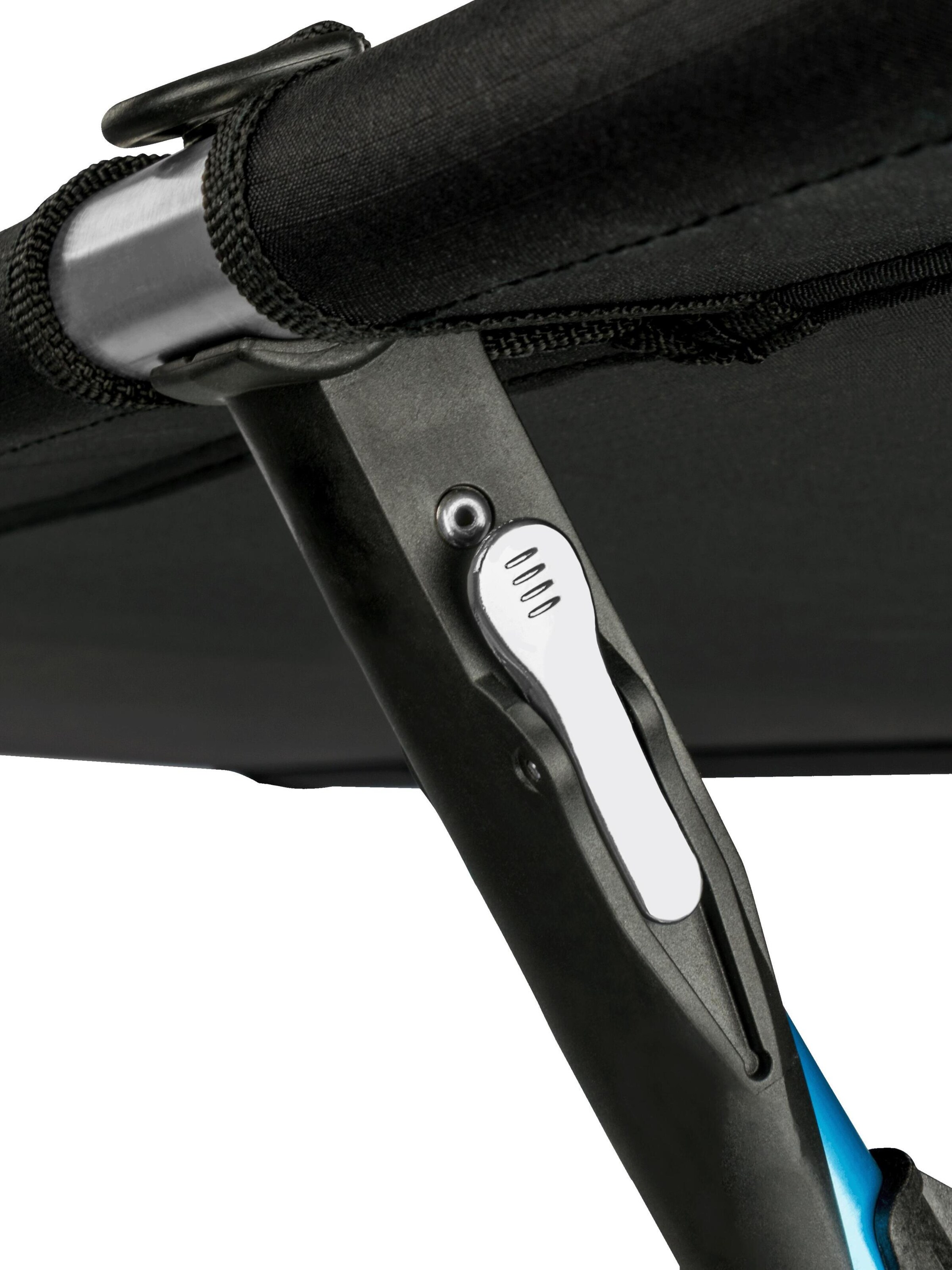 normani Campingbett 'Anchorage' in Schwarz