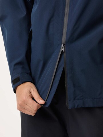 SWEDEMOUNT Weatherproof jacket 'Tjörn' in Blue