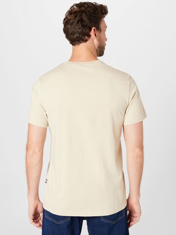 T-Shirt G-Star RAW en beige