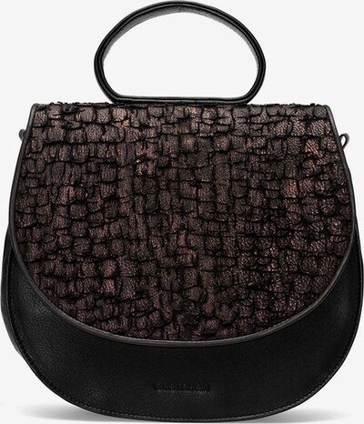 Gretchen Schultertasche 'Ebony Loop Bag Two' in schwarz, Produktansicht