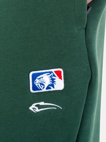 Smilodox Regular Broek in Groen