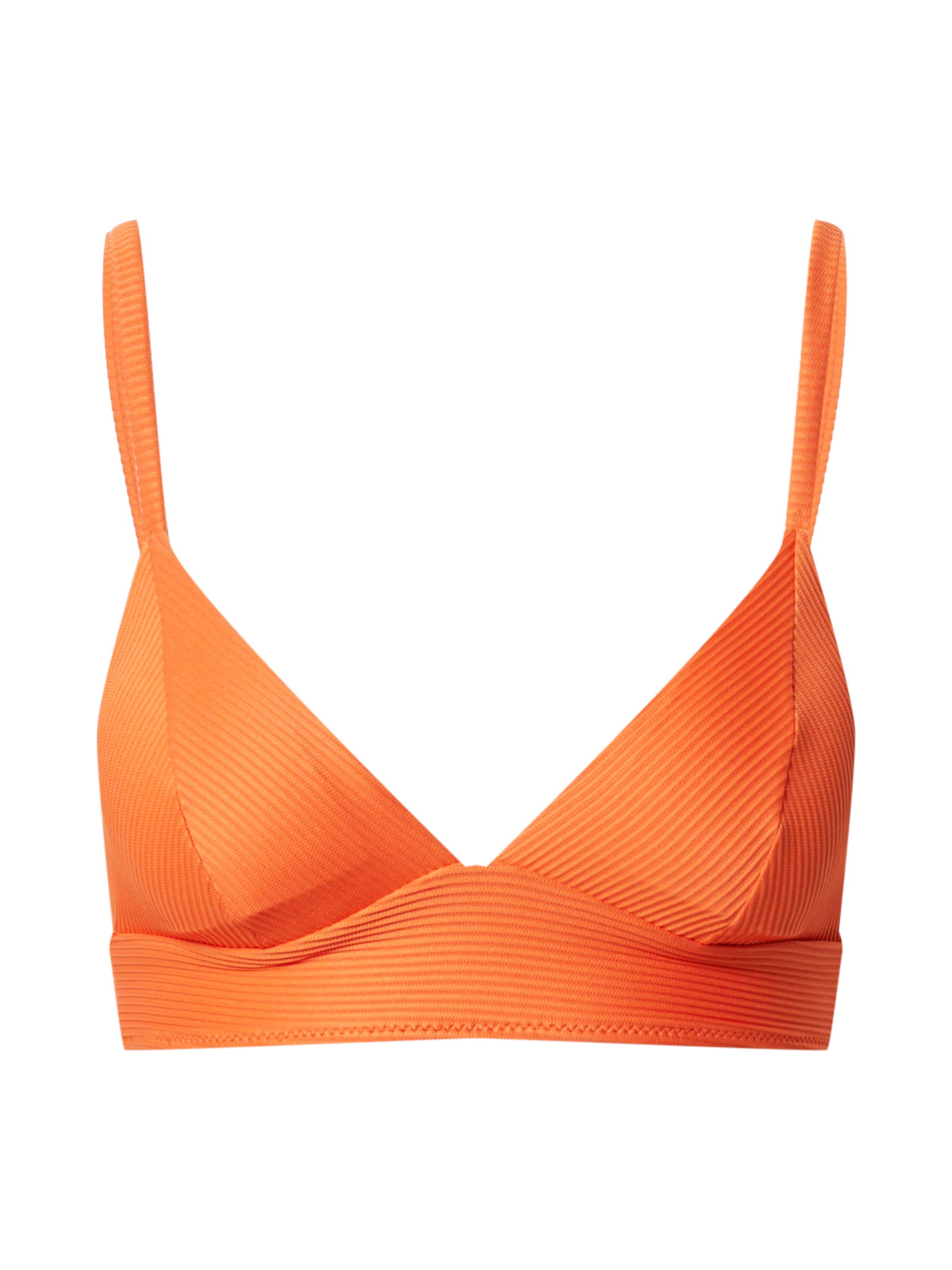 ETAM Triangle Bra 'TAYLOR' in Orange: front