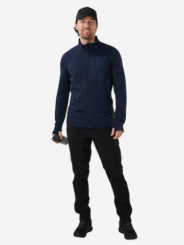 SWEDEMOUNT - Chaqueta deportiva 'Trondheim' en azul