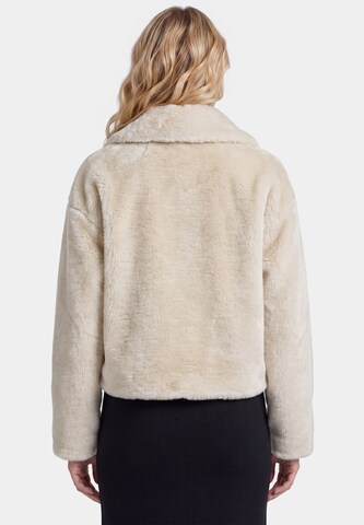 DreiMaster Klassik - Chaqueta de entretiempo en beige
