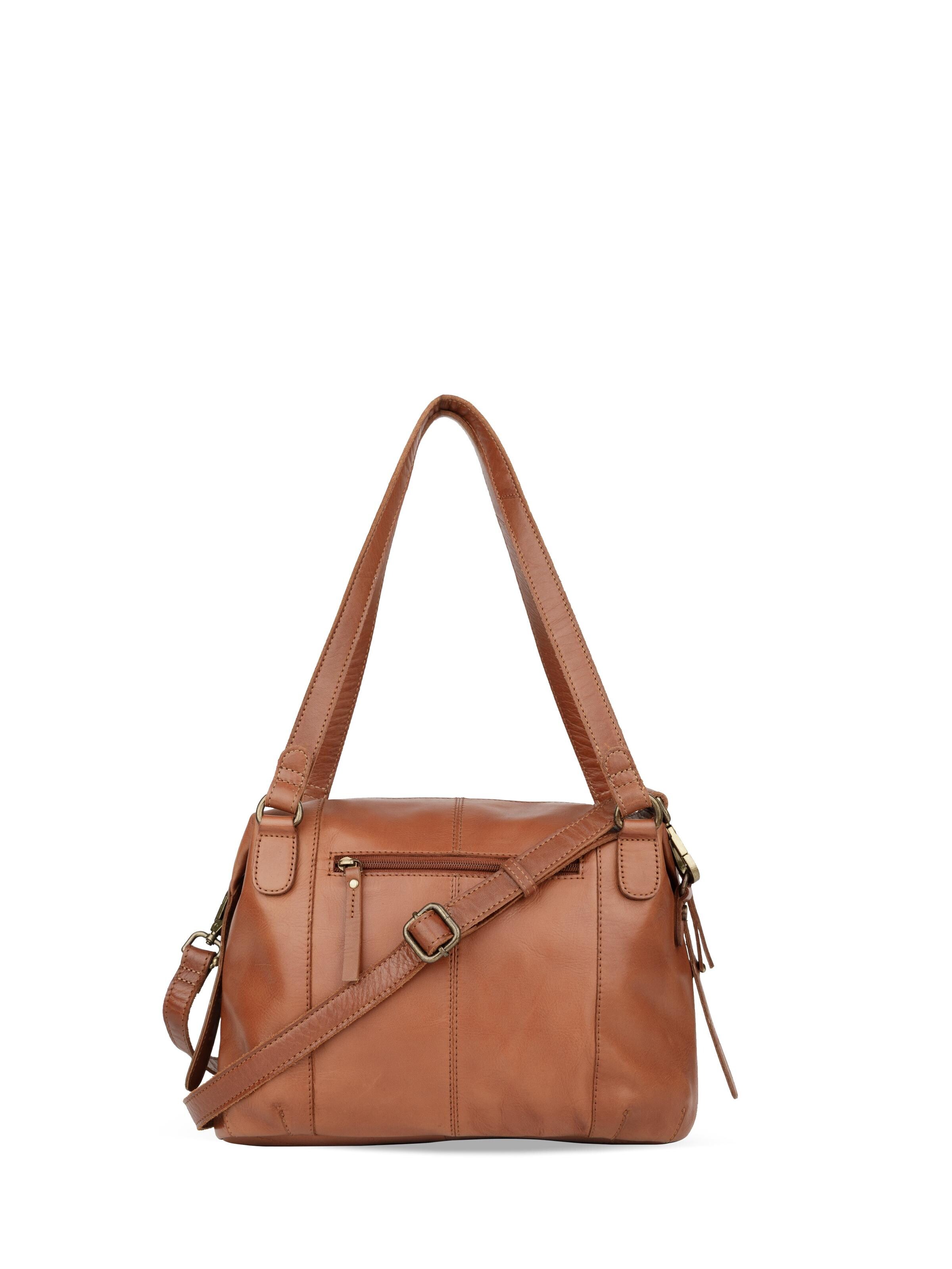 Bellicci Handbag 'Grenelle' in Brown