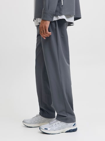 JACK & JONES Loosefit Housut 'JPSTKANE' värissä sininen: etupuoli